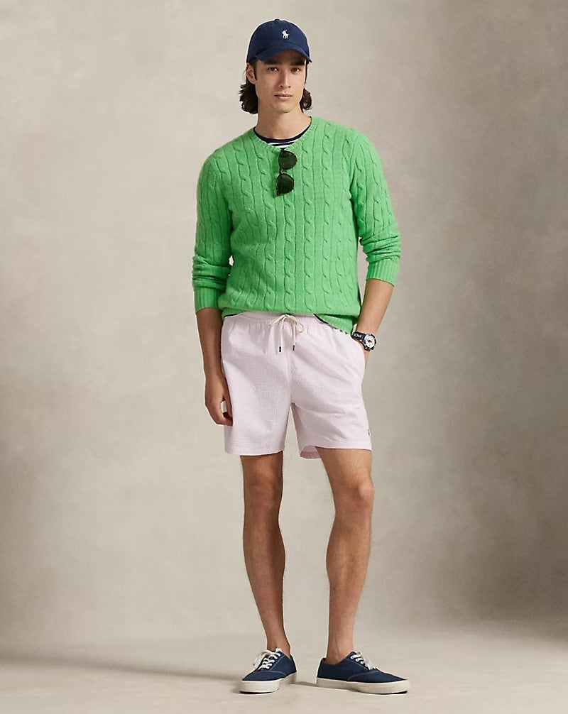 Boxer mare Polo Ralph Lauren regular con stampa a righe uomo