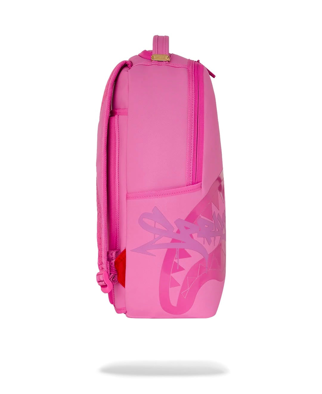 Zaino Sprayground fucsia PINK GHOST DRIP BACKPACK