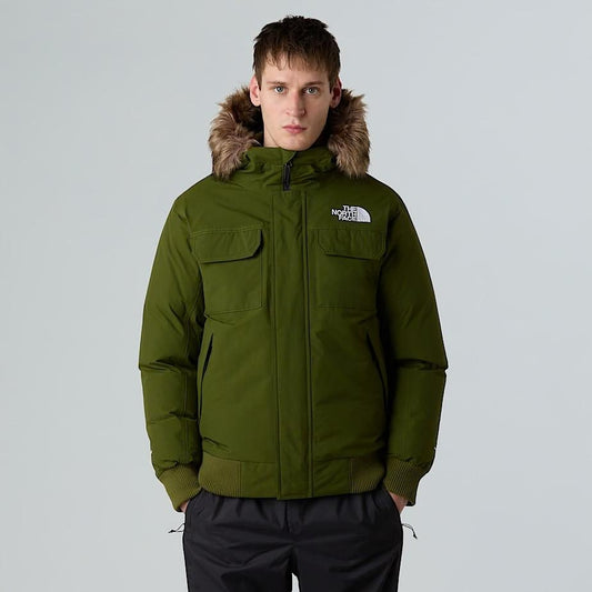 Giubbotto The North Face "MCmurdo Bomber" relaxed uomo