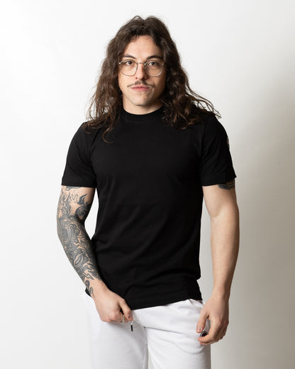T-Shirt Colmar regular con stampa logata uomo