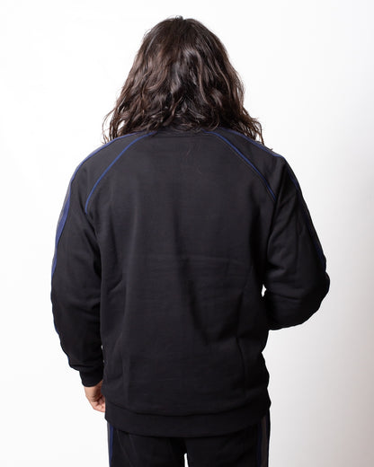 Felpa Richmond X fullzip a collo alto uomo