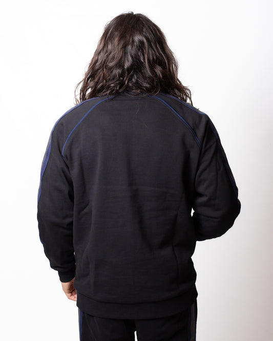 Felpa Richmond X fullzip a collo alto uomo