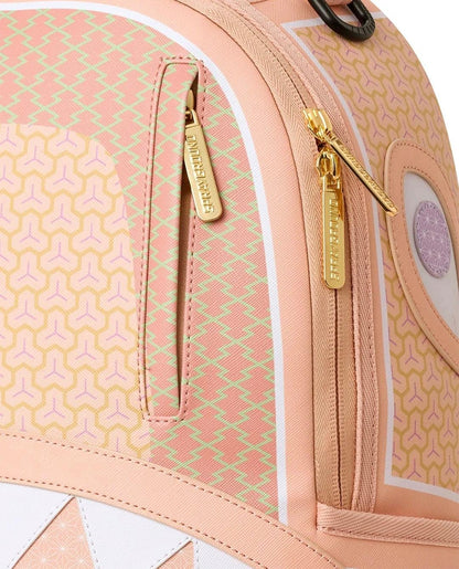 Zaino Sprayground beige HIROKO SAKAI TRADITIONAL JAPANESE PATTERNS BACKPACK