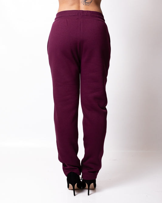 Pantalone Colmar in felpa "Ladybird" donna
