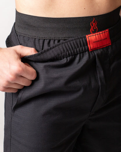 Pantalone Vision of Super con fascia logata uomo