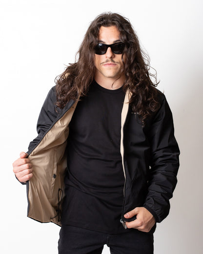 Giubbotto Richmond X reversibile in nylon uomo