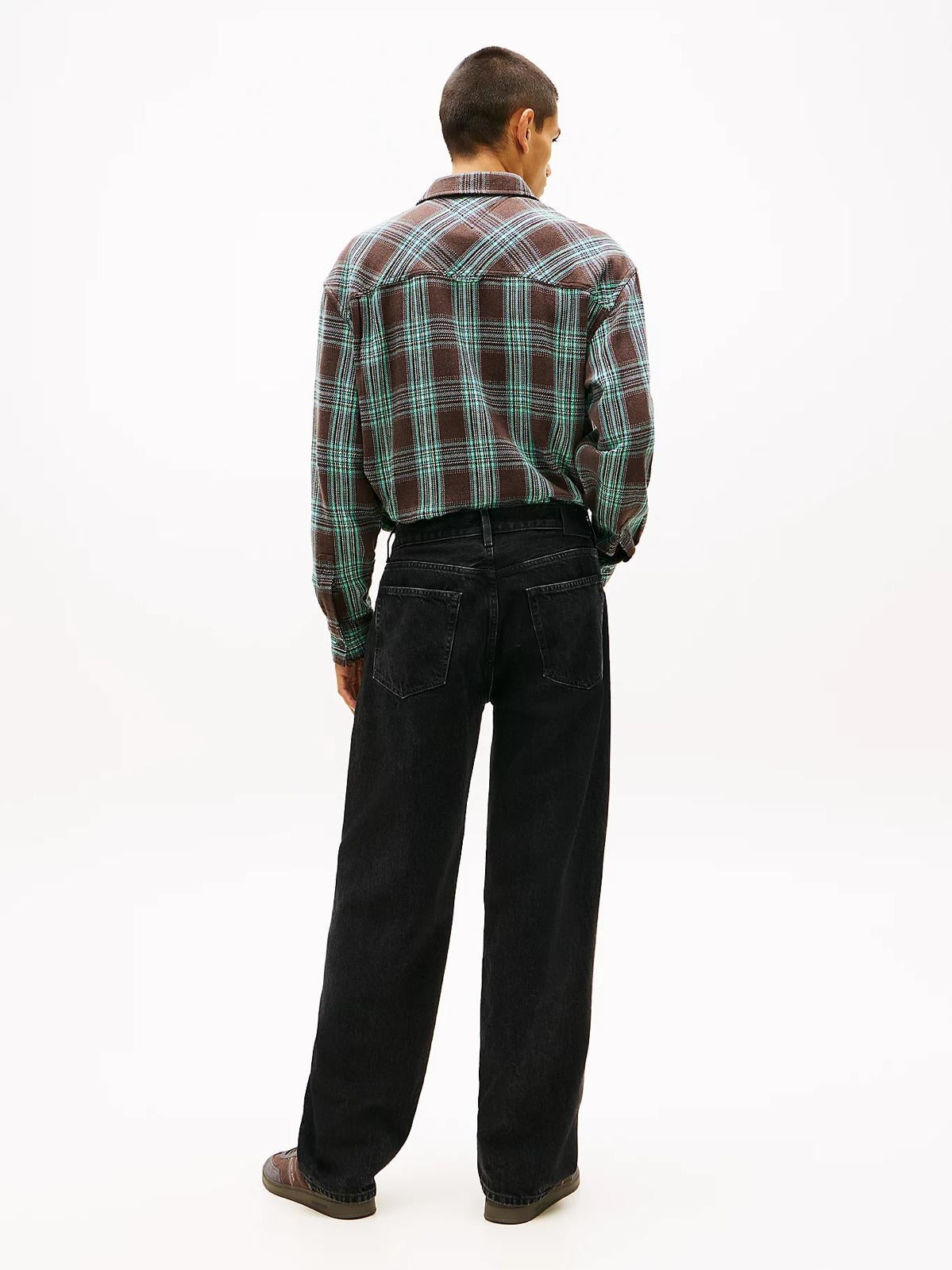 Jeans Tommy Jeans "Jamie relaxed straight" uomo