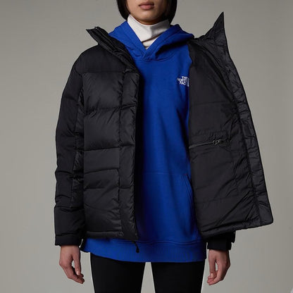 Giubbotto The North Face "Down Parka" relaxed donna