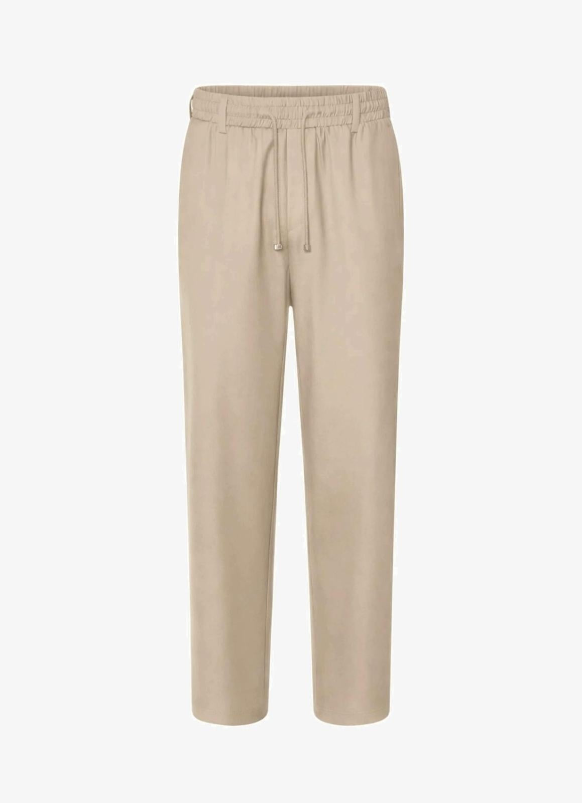 Pantalone Richmond X fluido straight uomo