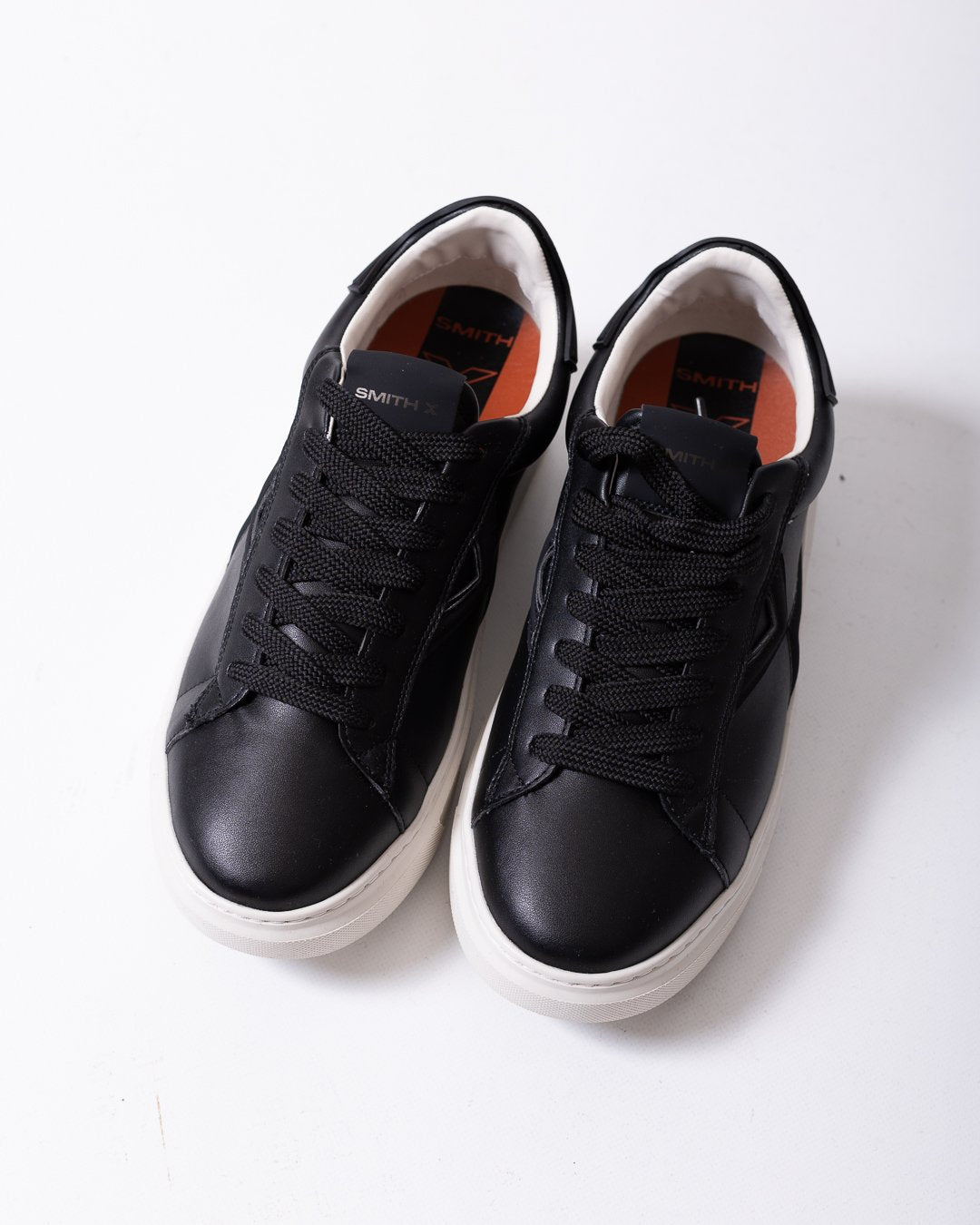 Sneakers Alexander Smith "College" in pelle uomo