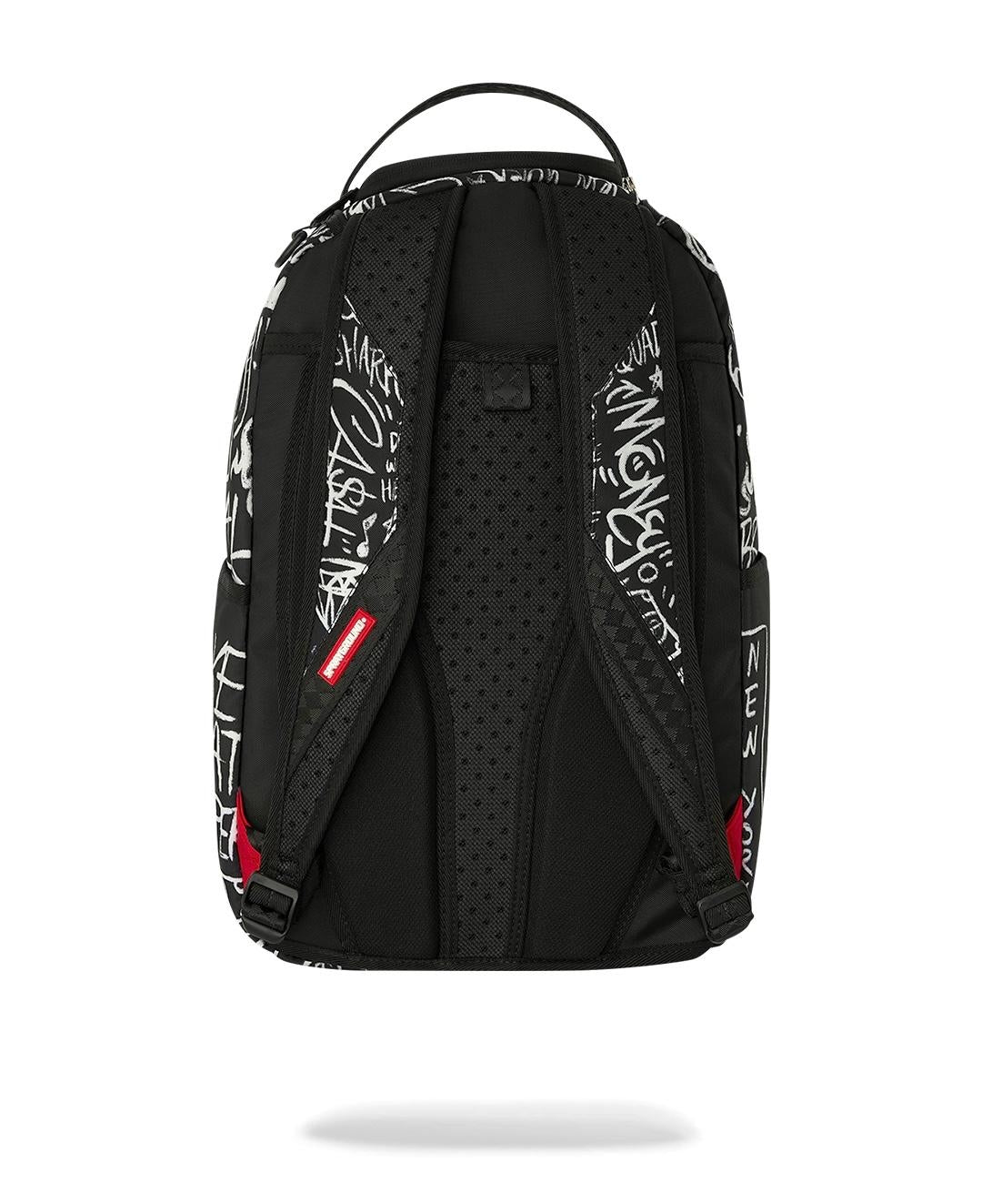 Zaino Sprayground nero CRAZY THOUGHTS BACKPACK 