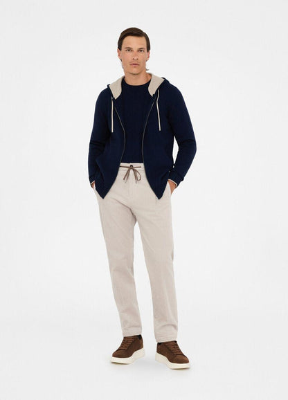 Maglia Liu Jo classic girocollo uomo