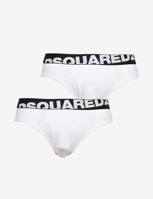 Slip Dsquared2 2-pack uomo