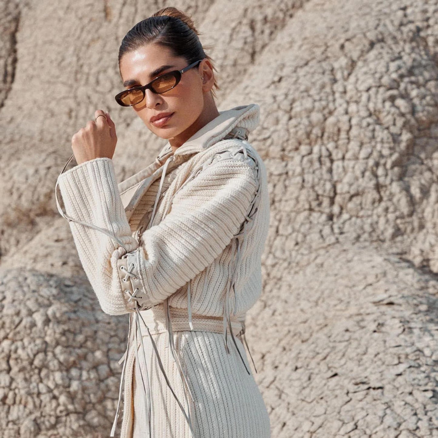 Occhiali OS Sunglasses Delhi mocha 