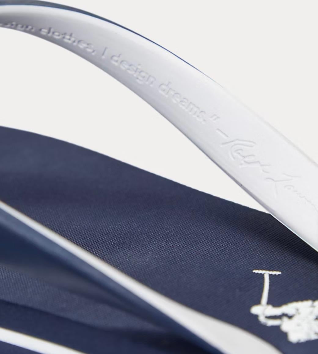 Infradito Polo Ralph Lauren logate