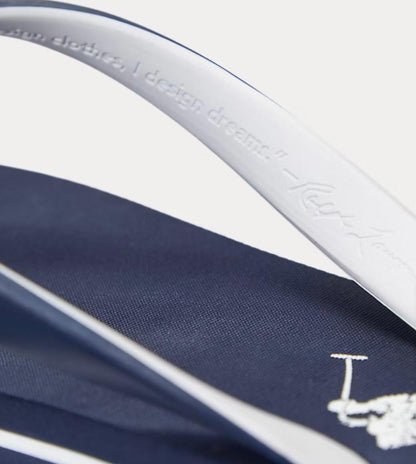 Infradito Polo Ralph Lauren logate
