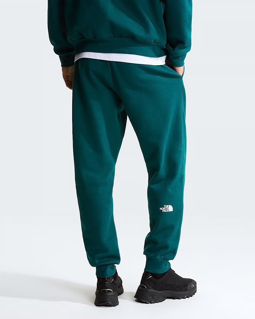 Pantalone The North Face con logo 