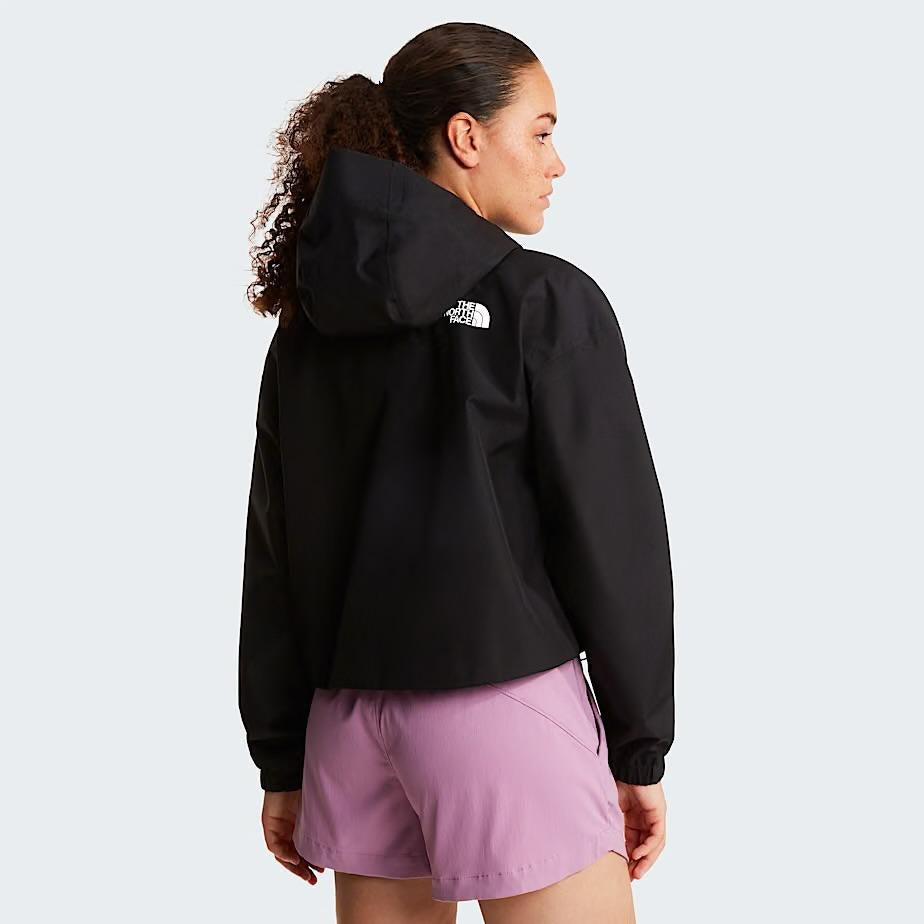 Giubbotto The North Face "Quest Mono Cropped" donna