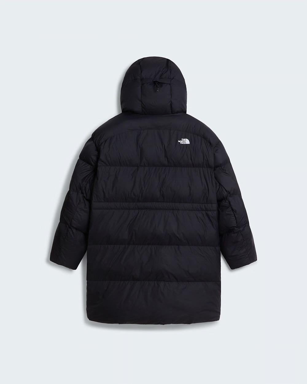 Giubbotto The North Face puffer oversize parka donna