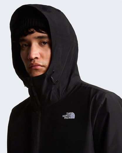 Giubbotto The North Face "Mountain Range" con cappuccio uomo