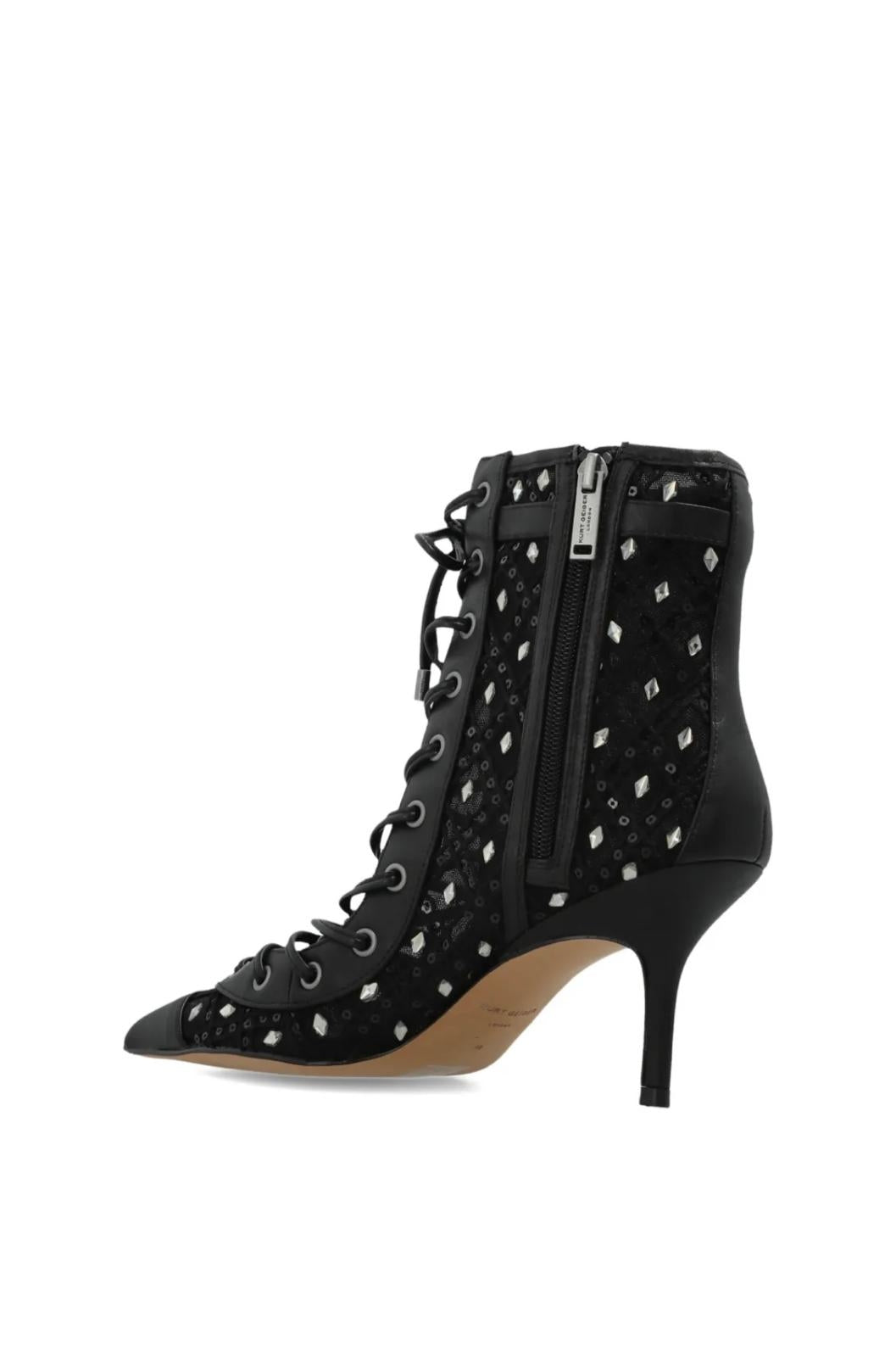 Stivali Kurt Geiger "Mansion Corset Ankle" donna