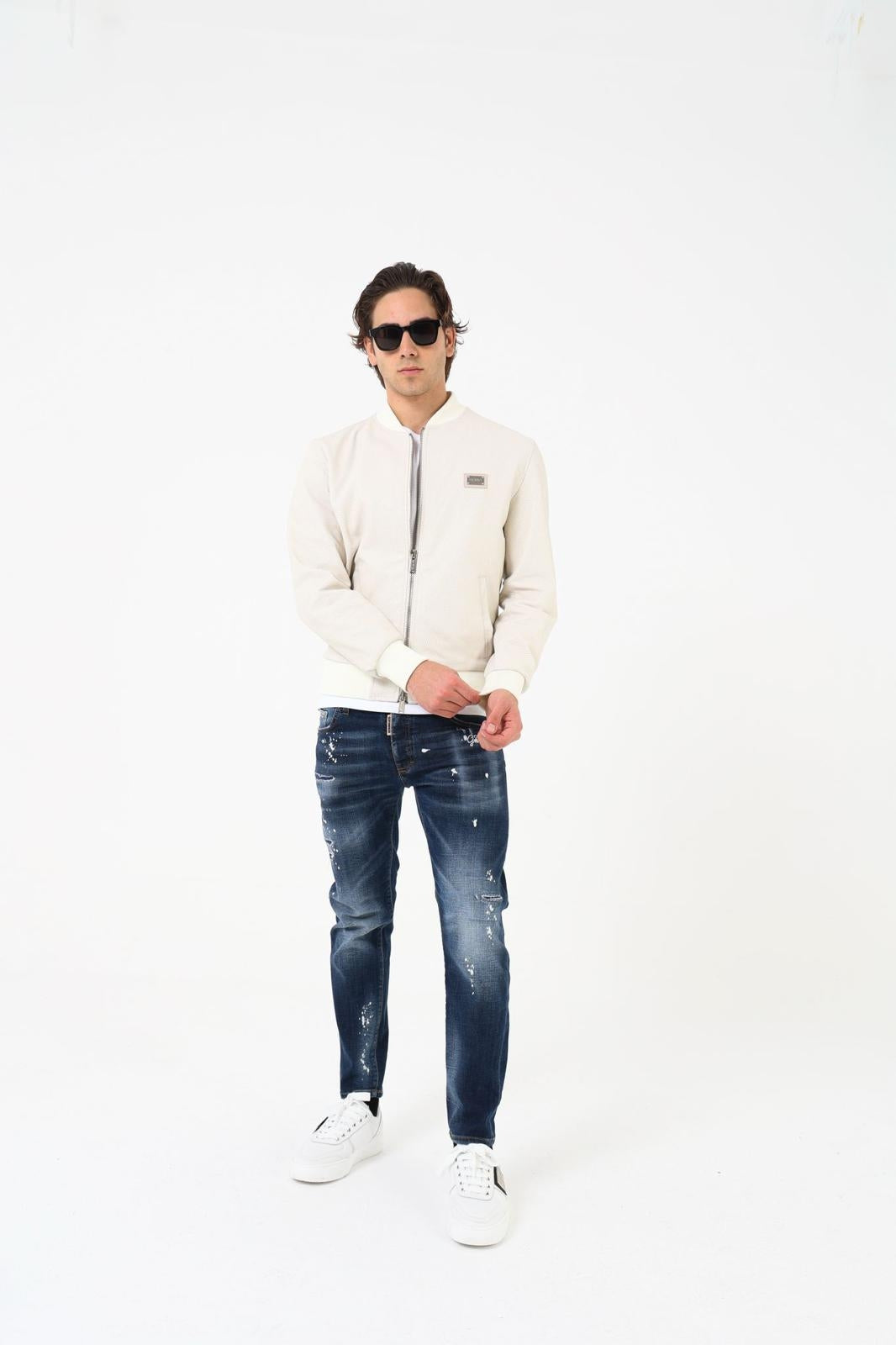 Jeans G2Firenze "Medium light" uomo