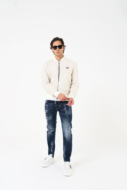 Jeans G2Firenze "Medium light" uomo