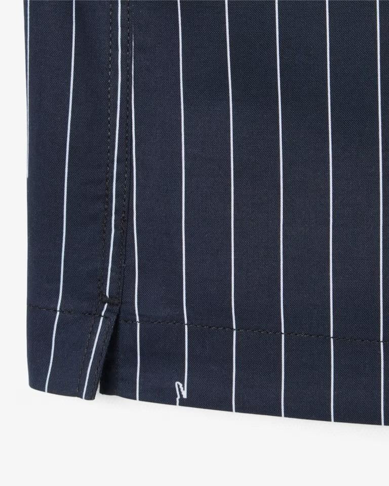 Camicia Lacoste "Logo Stripe" uomo