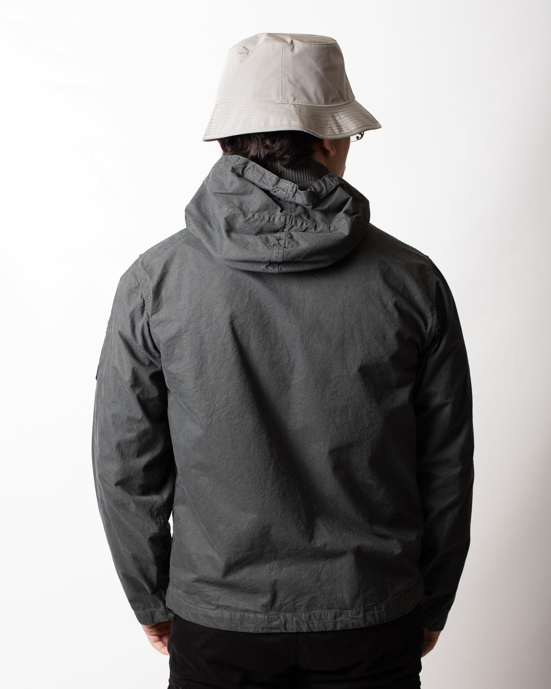 Giubbotto C.P. Company "Micro Reps" in tessuto uomo