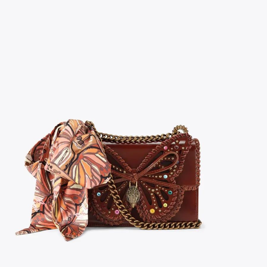 Borsa Kurt Geiger "Shoreditch Butterfly" donna