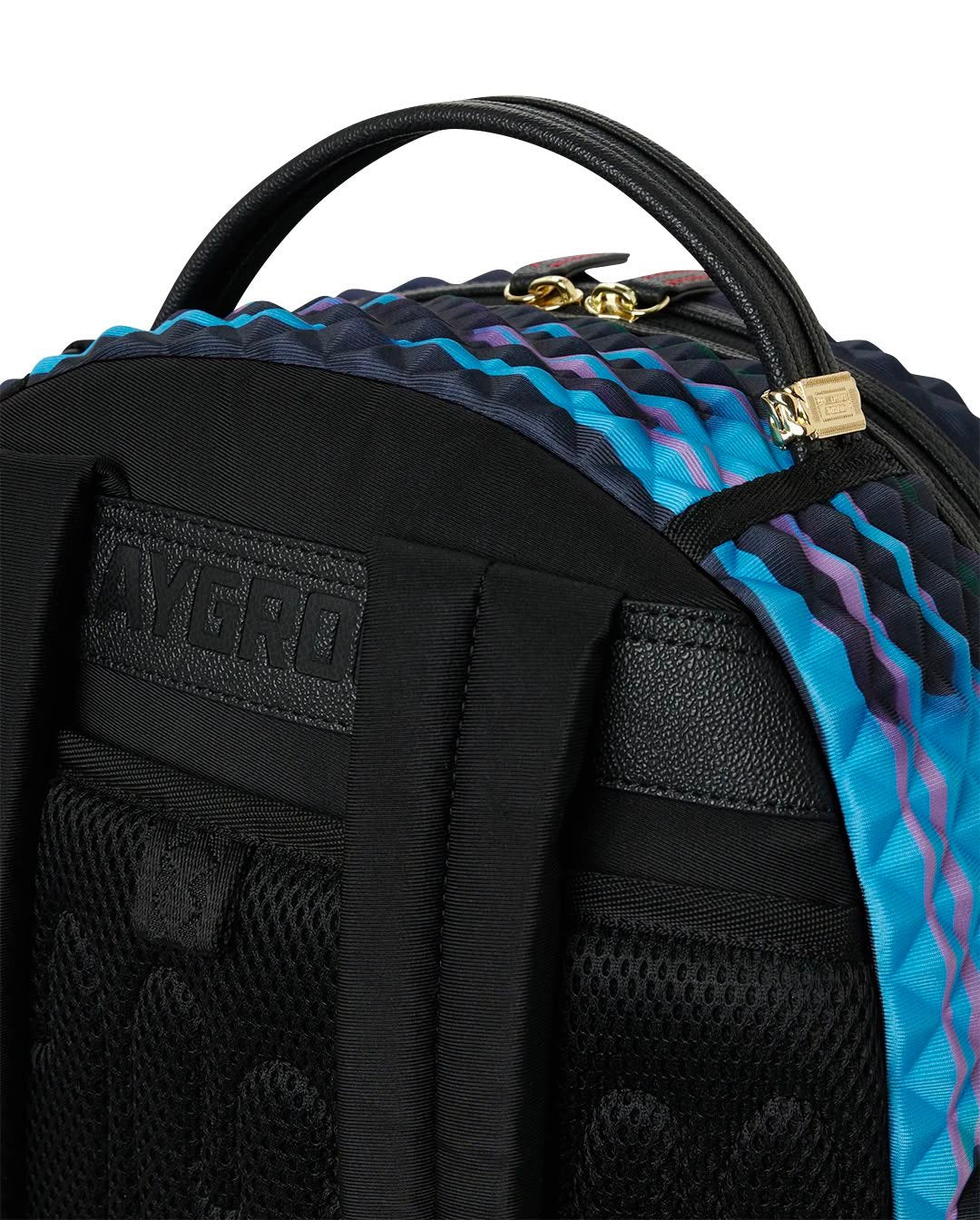 Zaino Sprayground multi DRIP SHARK BACKPACK