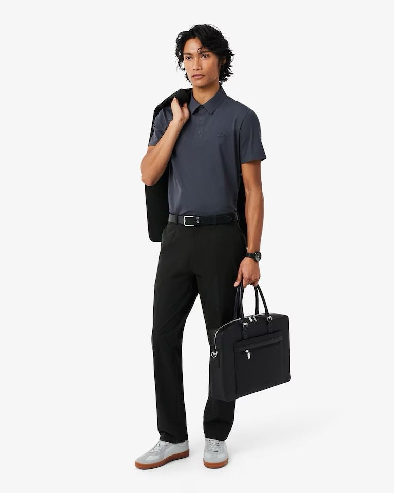 Polo Lacoste "Commuter" regular uomo