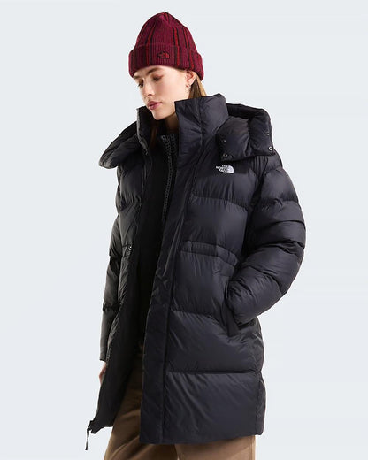 Giubbotto The North Face puffer oversize parka donna