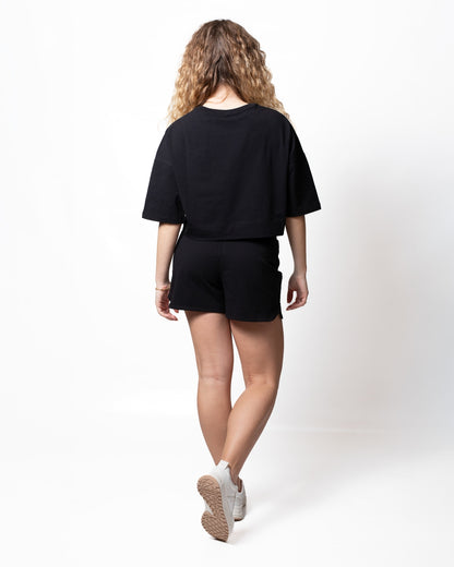 Short Moschino Underwear con fascia interna logata donna