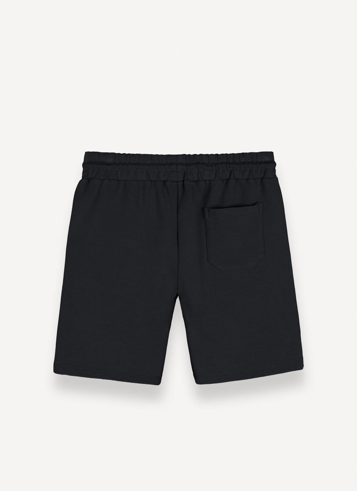 Bermuda Colmar "Nower" in felpa uomo