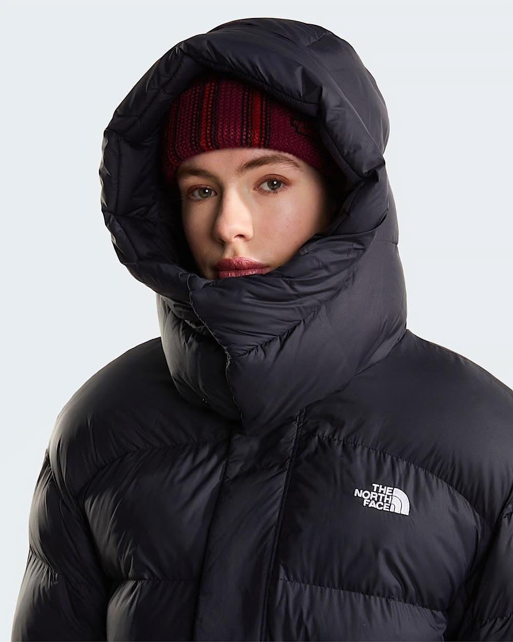 Giubbotto The North Face puffer oversize parka donna