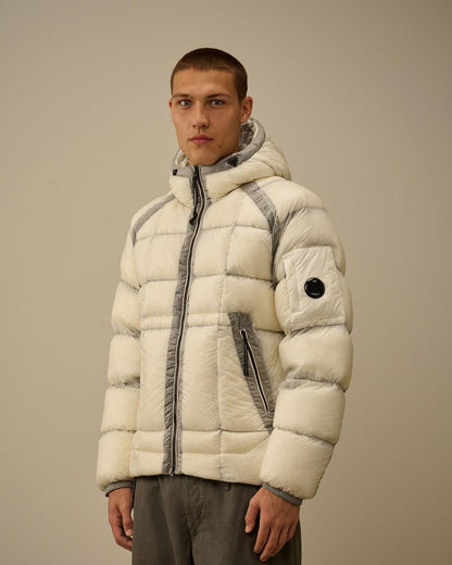 Giubbotto C.P. Company puffer outerwear uomo