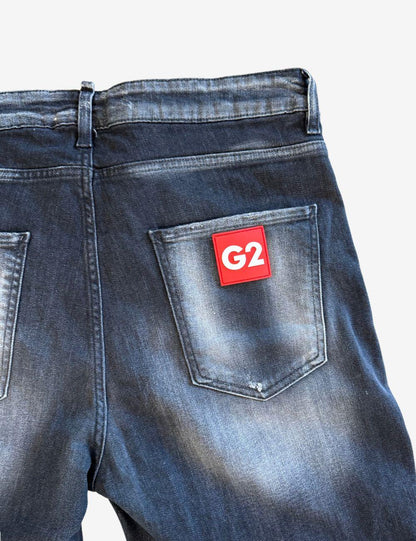 Bermuda G2Firenze "Black Pioneer" uomo