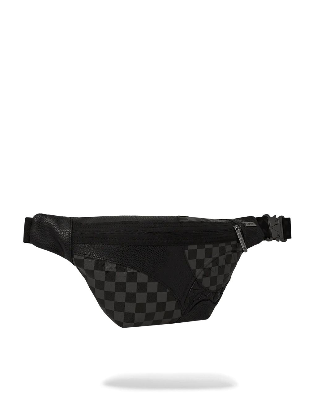 Marsupio Sprayground nero dreamscape savvy crossbody
