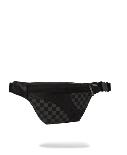 Marsupio Sprayground nero dreamscape savvy crossbody