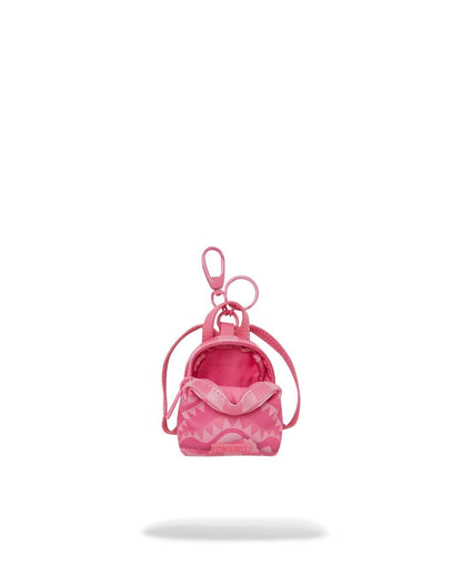 Portachiavi Sprayground rosa Pink 3AM riptide backpack keychain