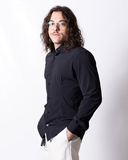 Camicia Daniele Alessandrini slim uomo