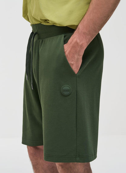Bermuda Colmar "Strenght" in felpa uomo