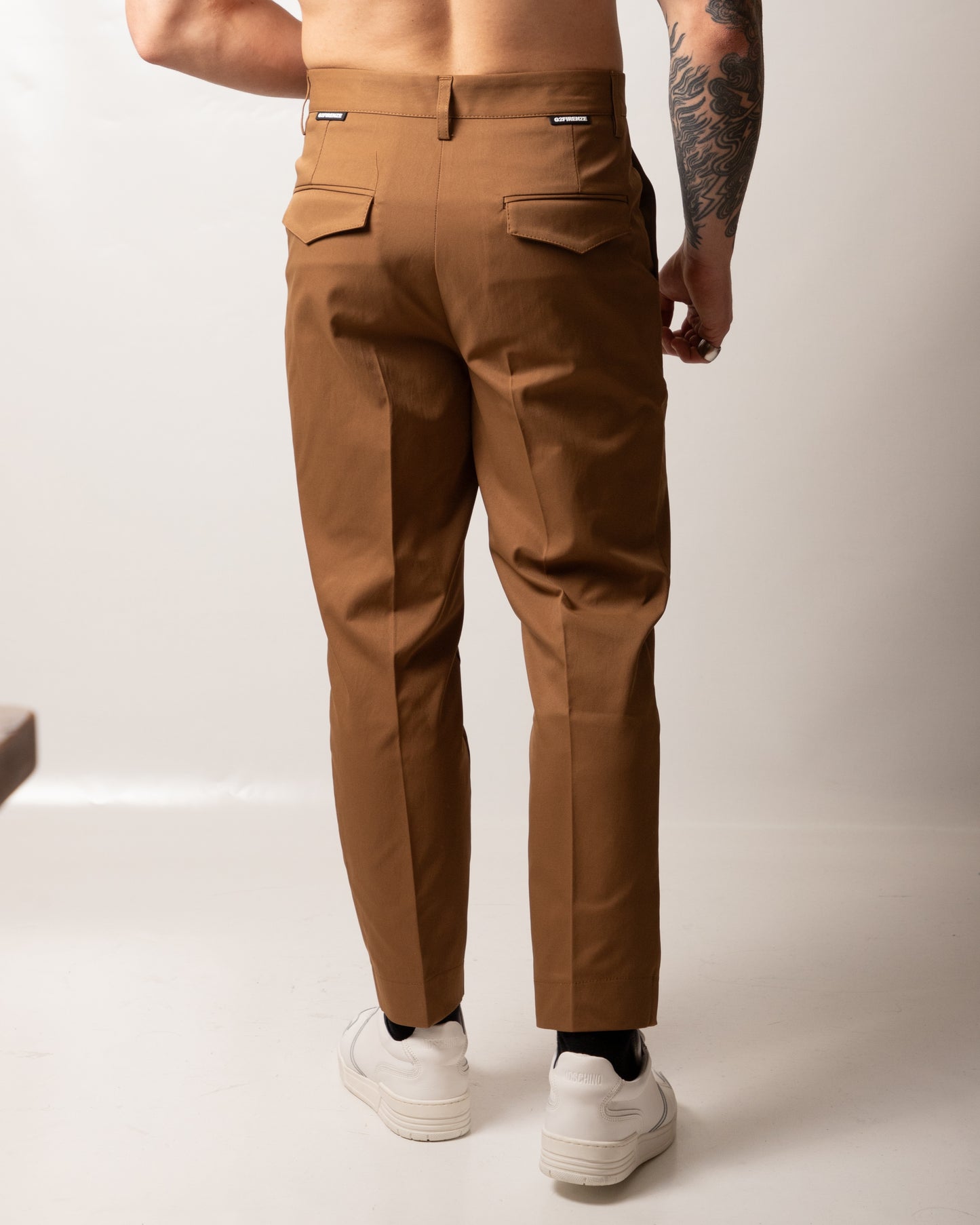Pantalone G2Firenze "Soft Pant" uomo