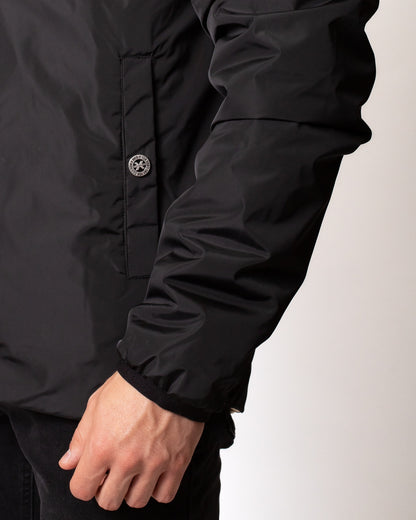 Giubbotto Richmond X reversibile in nylon uomo