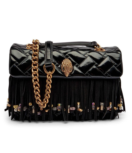 Borsa Kurt Geiger "Kensington Fringe Bag" donna