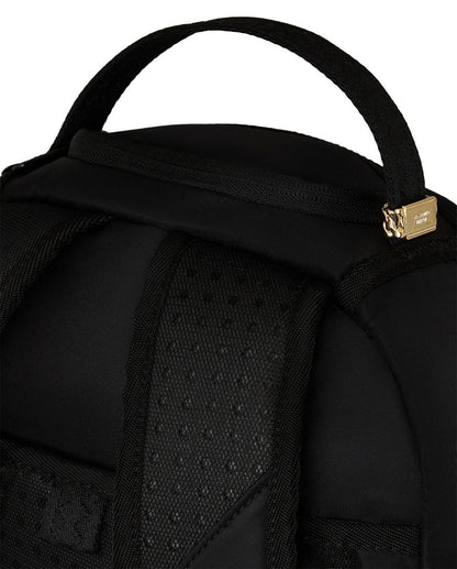 Zaino Sprayground nero shark central nylon black backpack