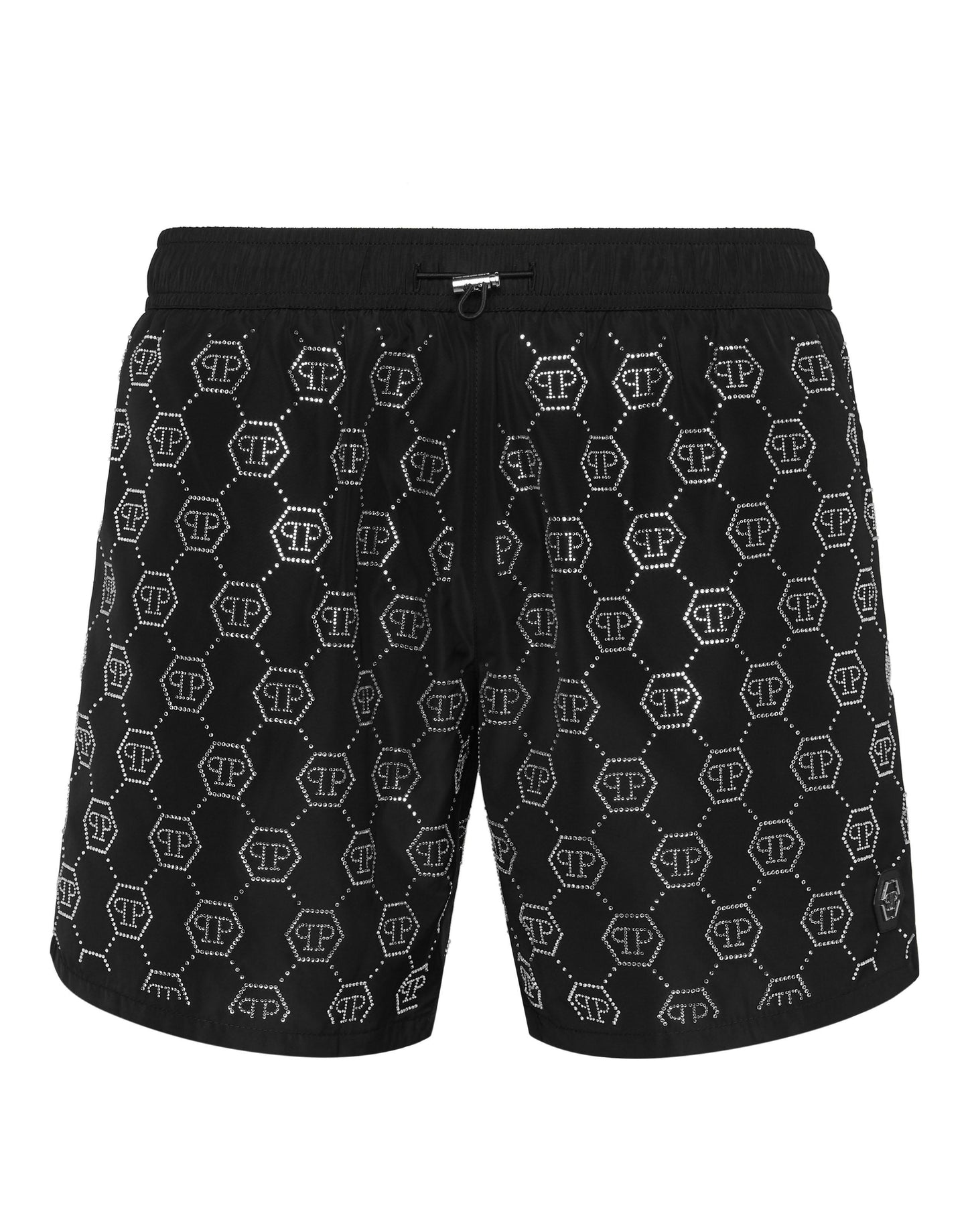 Boxer mare Philipp Plein con applicazioni uomo