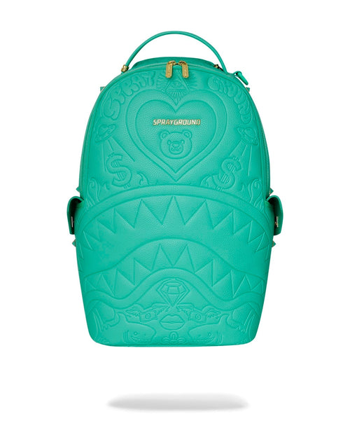 Zaino Sprayground turchese SORBET STUNNA V3 BACKPACK