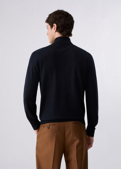 Maglia Liu Jo in lana collo alto